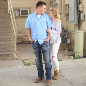 Meet your Posher, Logan